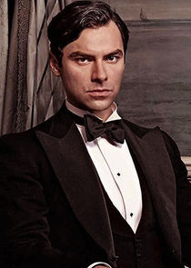 Aidan Turner
as Philip Lombard