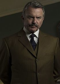 Sam Neill
as General John MacArthur