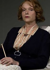 Miranda Richardson
as Emily Brent
