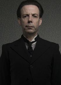 Noah Taylor
as Thomas Rogers
