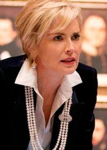 Sharon Stone
as Vice President Natalie Kane Maccabee