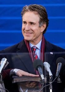 John Shea
as President Thomas Eckhart