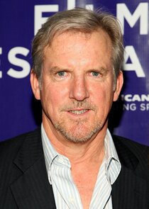 Jamey Sheridan
as FBI Director Edwin Stanton