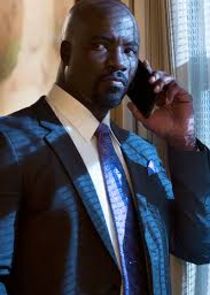 Mike Colter
as Miles Lathem