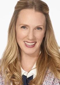 Christina Kirk
as Lydia