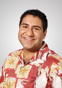 Parvesh Cheena
as Dinesh