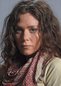 Anna Friel
as Sgt. Odelle Ballard