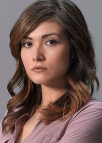 Daniella Pineda
as Ruby Simms