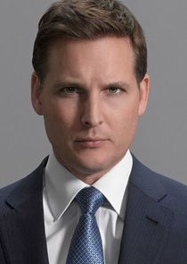 Peter Facinelli
as Peter Decker