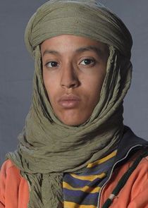 Omar Ghazaoui
as Aslam