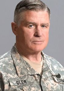 Treat Williams
as Col. Stephen Glen