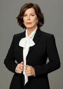 Marcia Gay Harden
as Margaret Wright