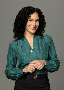 Rosa Arredondo
as Francey Jones