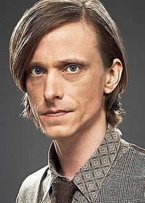 Mackenzie Crook
as Rudy Lom