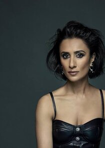 Anita Rani
as Presenter