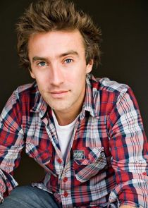 Dallas Campbell
as Presenter