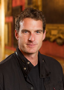 Dan Snow
as Presenter