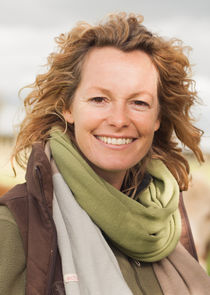 Kate Humble
as Presenter