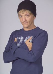 Chris Lilley
as Daniel Sims