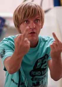 Chris Lilley
as Nathan Sims