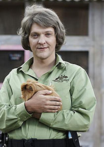 Chris Lilley
as Gran