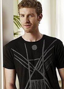 Jon Foster
as Zack Crawchuck