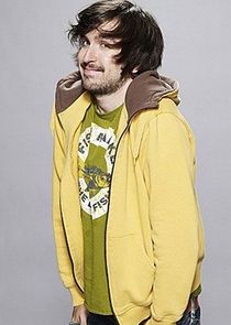 Nicolas Wright
as Davis