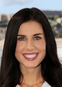 Natalya Scudder
as Natalya Scudder