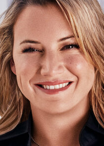 Hannah Ferrier
as Hannah Ferrier