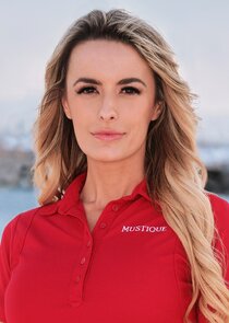 Elena Dubaich
as Elena Dubaich