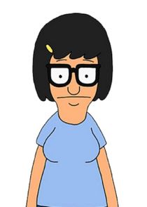Dan Mintz
as Tina Belcher