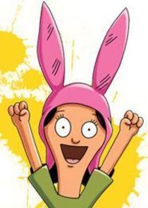 Kristen Schaal
as Louise Belcher