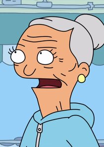 Larry Murphy
as Edith