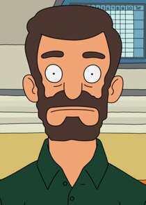 Larry Murphy
as Paul