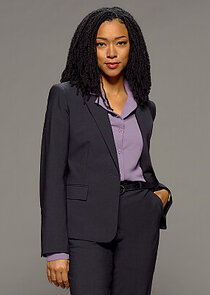 Sonequa Martin-Green
as Detective Lena Silver