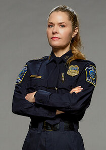 Maggie Lawson
as Sarah Silver