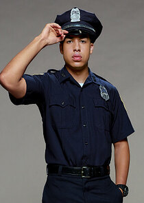 Marcus Scribner
as Jonah Silver
