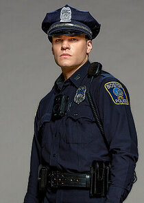 Mika Amonsen
as Sean Reagan