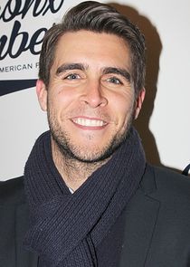 Josh Segarra
as Sheriff Mark Mylow