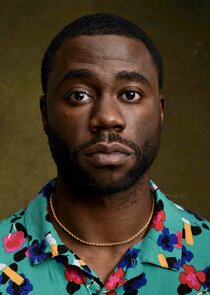 Garrick Bernard
as James Chambers