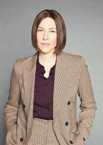 Rebecca Henderson
as Olivia Elliot