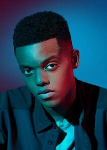 Jabari Banks
as Will Smith