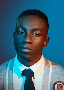 Olly Sholotan
as Carlton Banks