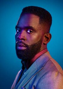 Jimmy Akingbola
as Geoffrey