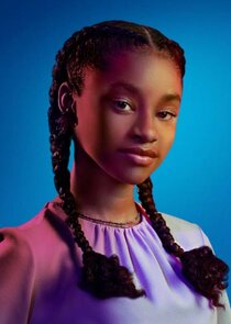 Akira Akbar
as Ashley Banks