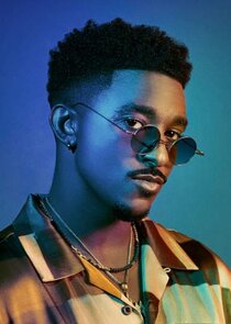 Jordan L. Jones
as Jazz