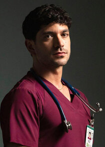 Al Calderon
as Nurse Nico Silva