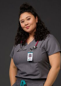 Aury Krebs
as Dr. Dana Dang