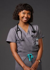 Ashleigh LaThrop
as Dr. Ericka Kinney