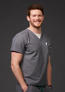 Alex MacNicoll
as Dr. Van Markus